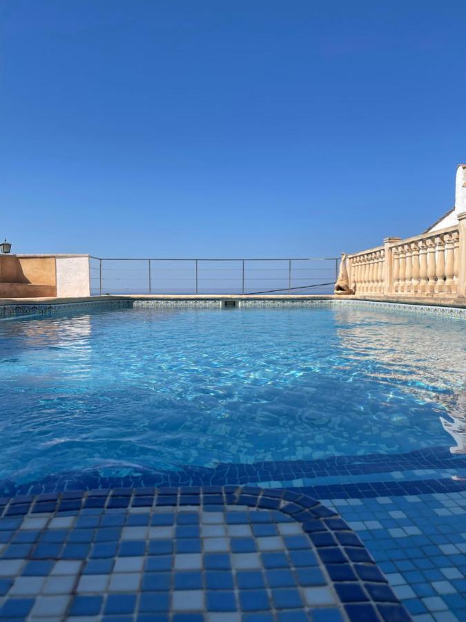 Villa Castell De Mar Dénia Exterior foto